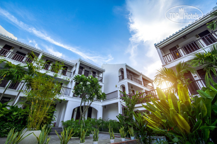 Hotelier's photos Legacy Hoi An Resort 4*
