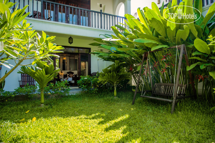 New photos from tourists Legacy Hoi An Resort 4*