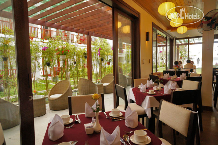 Новые добавленные фото туристов Emerald Hoi An Riverside Resort 4*