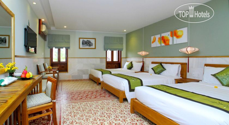 New photos from tourists Green Heaven Hoi An Resort & Spa 4*