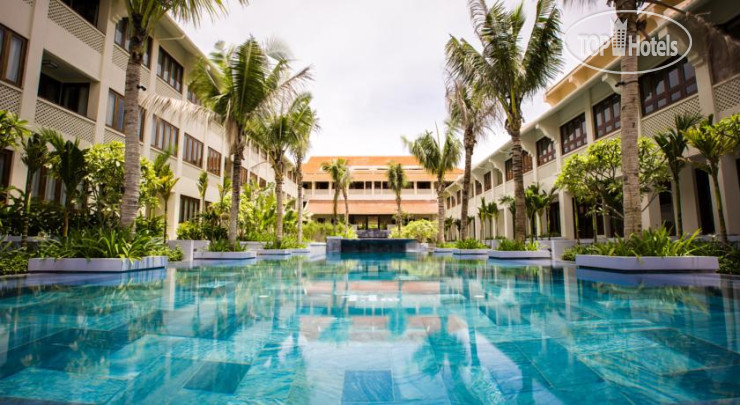 Hotel photo Alma Courtyard Hoi An 4*