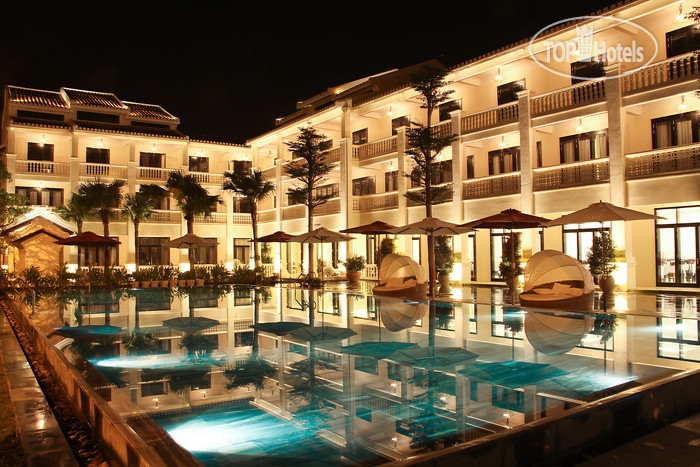 Hotel photo Thanh Binh Riverside Hotel 4*