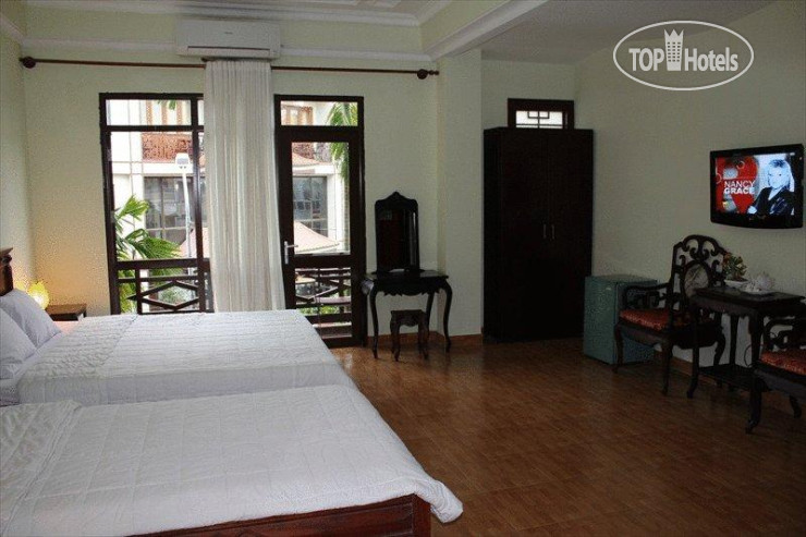 New photos from tourists Thanh Binh II Hotel 2*