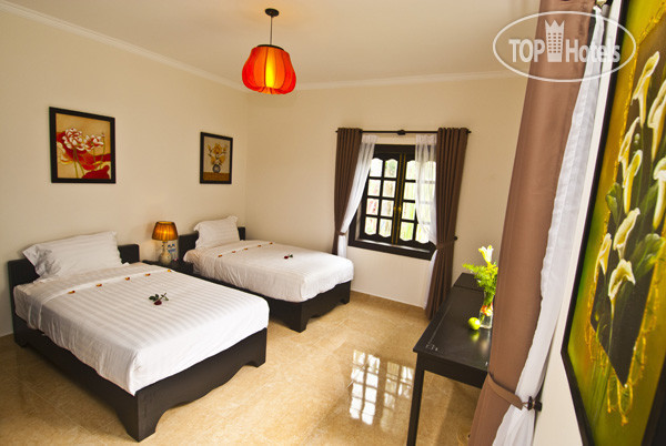 Hotelier's photos Muca Hoi An Boutique Resort & Spa 4*