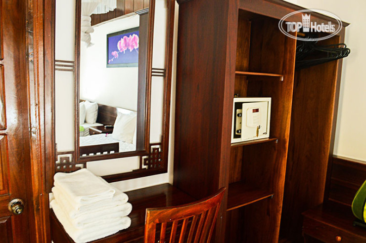 Новые добавленные фото туристов Orchid Garden House 3*