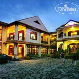 Фото Oriental Boutique Hoi An (ex.Lotus)