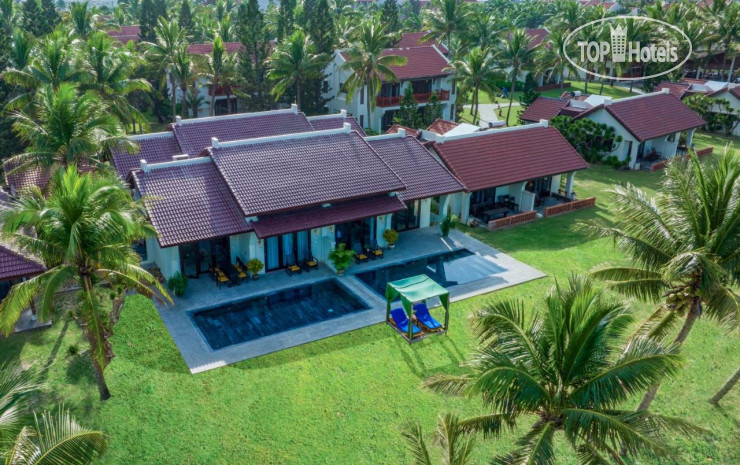 Hotel photo Palm Garden Beach Resort & Spa 5*