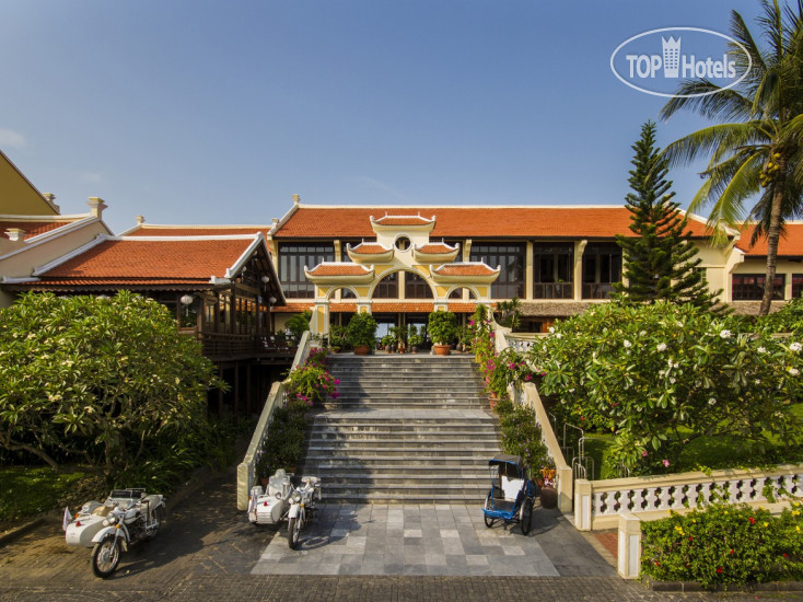 Hotelier's photos Victoria Hoi An Beach Resort & Spa 4*
