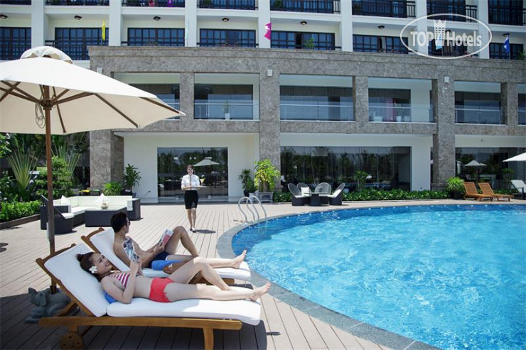 Hotelier's photos Muong Thanh Hoi An Hotel 4*