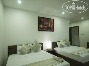 Hotel photo Golden Dragon Hotel 3*
