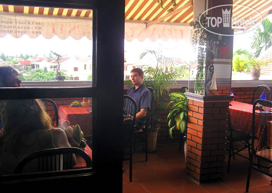New photos from tourists Hoang Trinh Hotel 2*