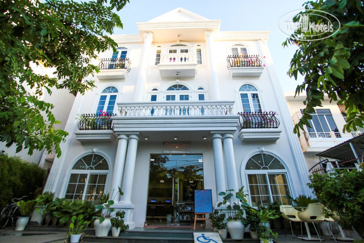 Hotel photo Vaia Boutique Hotel Hoi An 2*