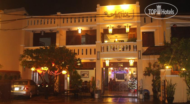 Hotel photo An Hoi Hotel 2*