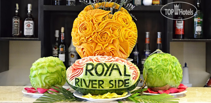 New photos from tourists Royal Riverside Hoi An Hotel 4*