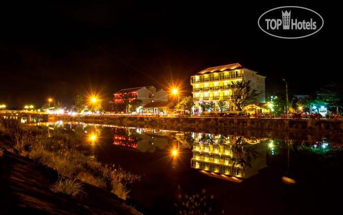Hotel photo Lantana Hoi An Boutique Hotel & Spa 4*