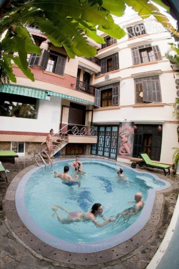 New photos from tourists Phuoc An Hotel 3*