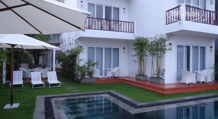 Фото Ylang Garden Villa