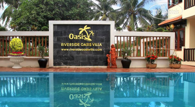 Фото Riverside Oasis Villa