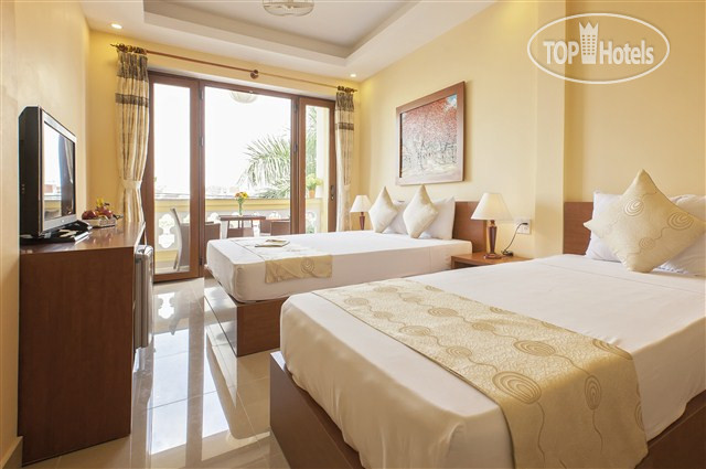 New photos from tourists Nova Villa Hoian 2*