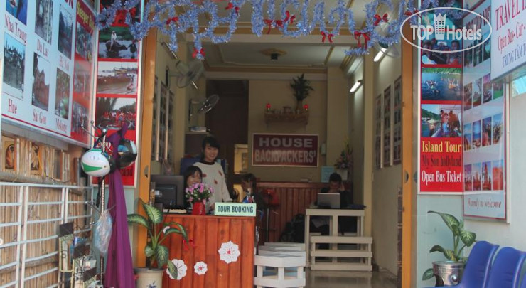 Фото Backpackers House Hoi An