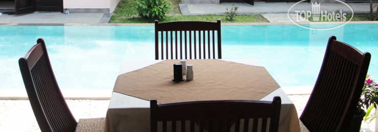 New photos from tourists Garden Villas Hoi An 3*