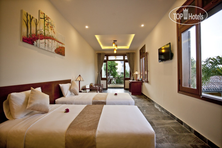 New photos from tourists T&T Villa Hoi An 3*