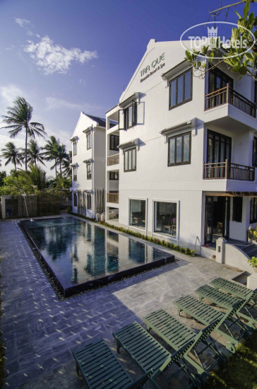 Фото Tra Que Riverside Resort And Spa