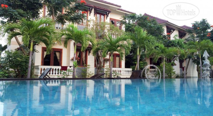 Hotel photo Green Field Villas & Spa  3*