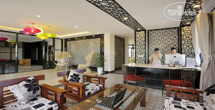 Hotelier's photos River Suites Hoi An Hotel 4*