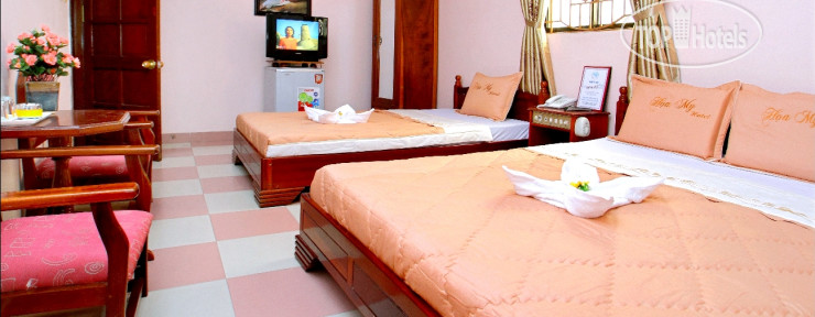 New photos from tourists Hoa My I Hotel 1*
