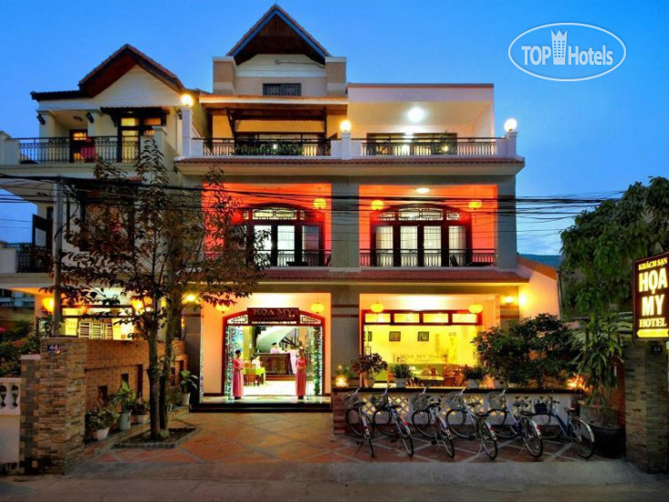 Hotelier's photos Hoa My II Hotel 2*