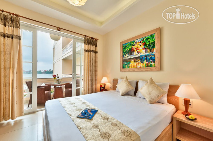 Новые добавленные фото туристов Sun Boat Hotel Hoi An 3*