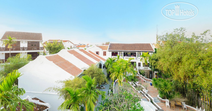 Hotel photo Ancient House Resort 3*