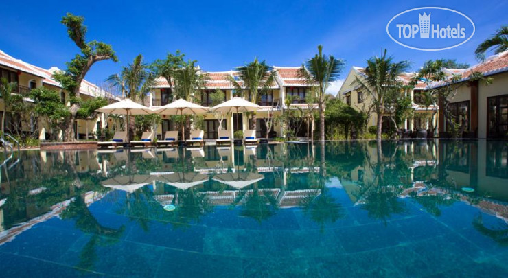 Hotel photo Hoi An Silk Village Resort & Spa 4*