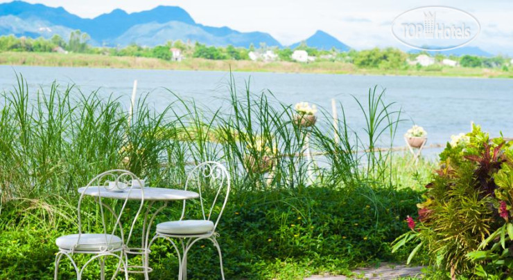 New photos from tourists Vinh Hung Riverside Resort 4*