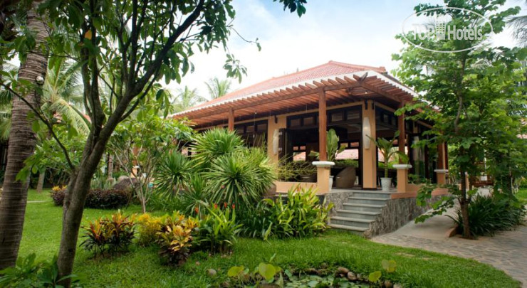 Hotel photo Vinh Hung Riverside Resort 4*