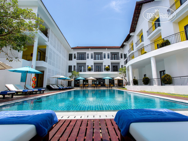 Hotel photo EMM Hotel Hoi An 4*