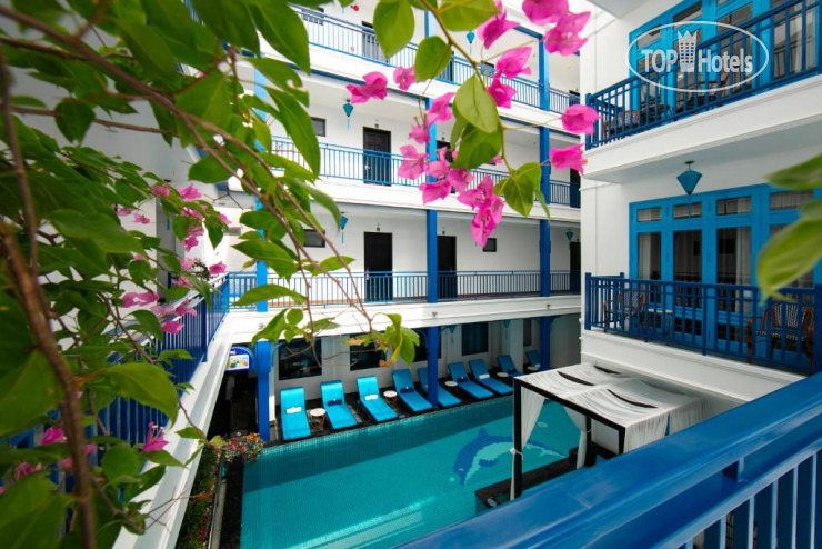Photos Silk River Hoi An Hotel & Spa (ex.Pearl River Hoi An Hotel)