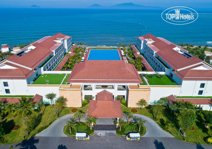 Hotelier's photos Renaissance Hoi An Resort & Spa 5*