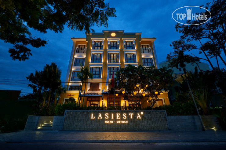 Hotel photo La Siesta Hoi An Resort & Spa 5*