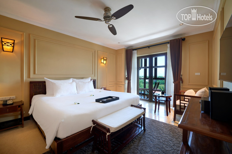 Hotelier's photos La Siesta Hoi An Resort & Spa 5*