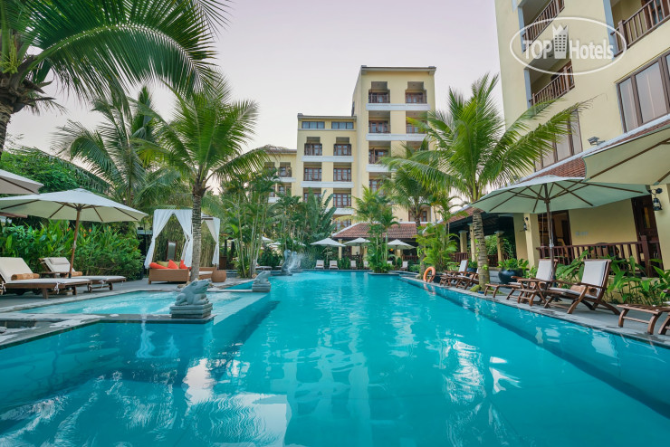 Hotelier's photos La Siesta Hoi An Resort & Spa 5*