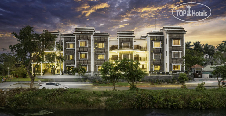 Hotel photo Happy Life Memories Hoi An Hotel & Spa 4*