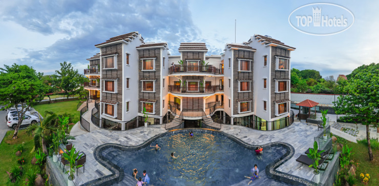 Hotel photo Happy Life Memories Hoi An Hotel & Spa 4*
