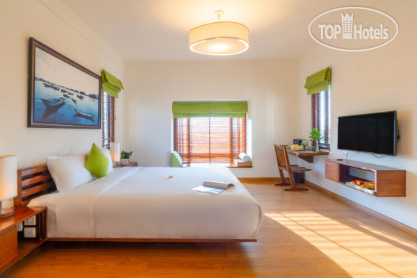 Hotelier's photos Elites Riverside Hotel & Spa Hoi An 4*