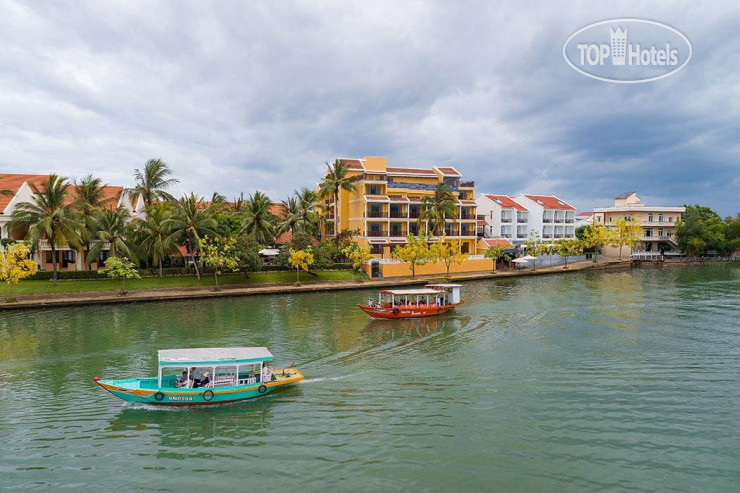 Hotel photo Little Riverside A Luxury Hotel & Spa 5*