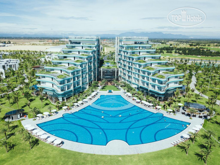 Hotelier's photos Vinpearl Resort & Golf Nam Hoi An 5*