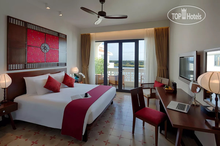 Hotelier's photos RiverTown Hoi An Resort & Spa 5*