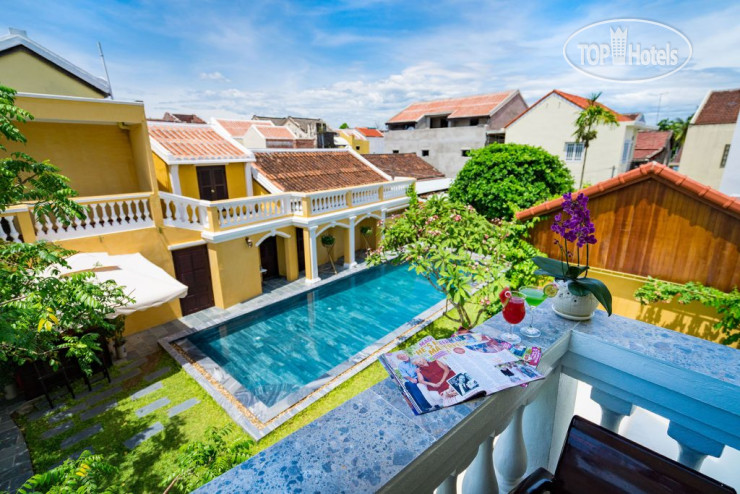 Hotelier's photos Hoian Central Hotel 3*