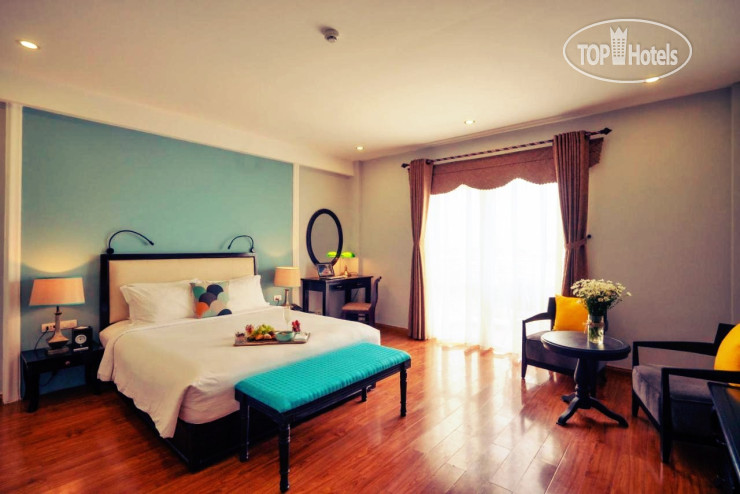 New photos from tourists Hoian Sincerity Hotel & Spa 4*